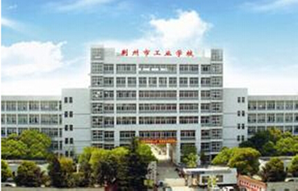 荊州市工業學校WLAN無線校園網覆蓋