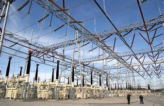 220KV荊州仙東智能變電站輔助系統視頻監控