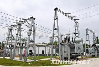 220KV十堰鄖縣智能變電站輔助系統視頻監控